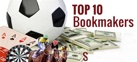 top bookmakers